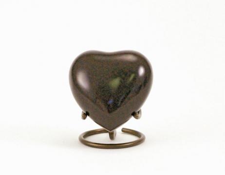 Maus Earth- Heart Keepsake